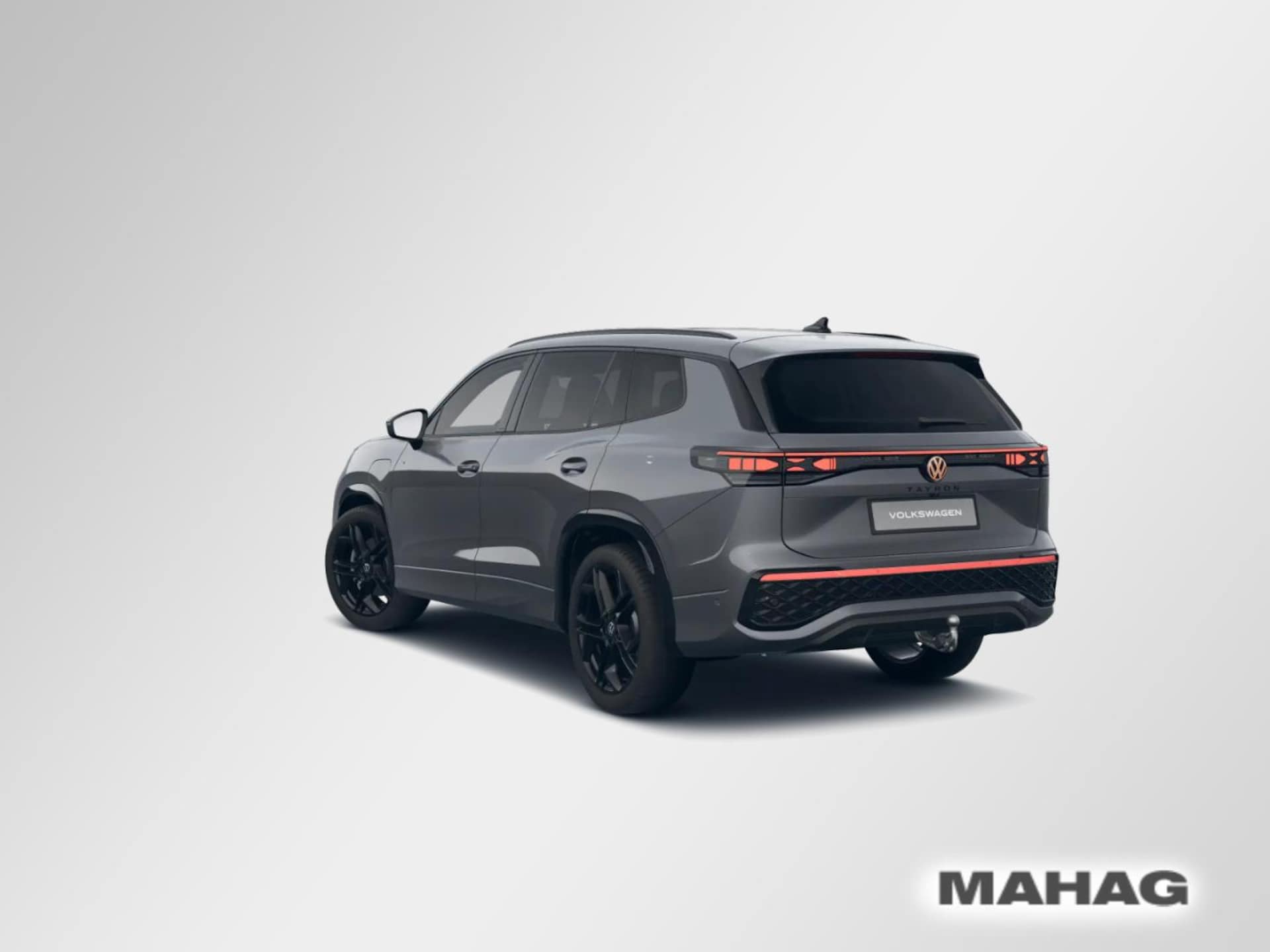 Volkswagen Tayron R-Line