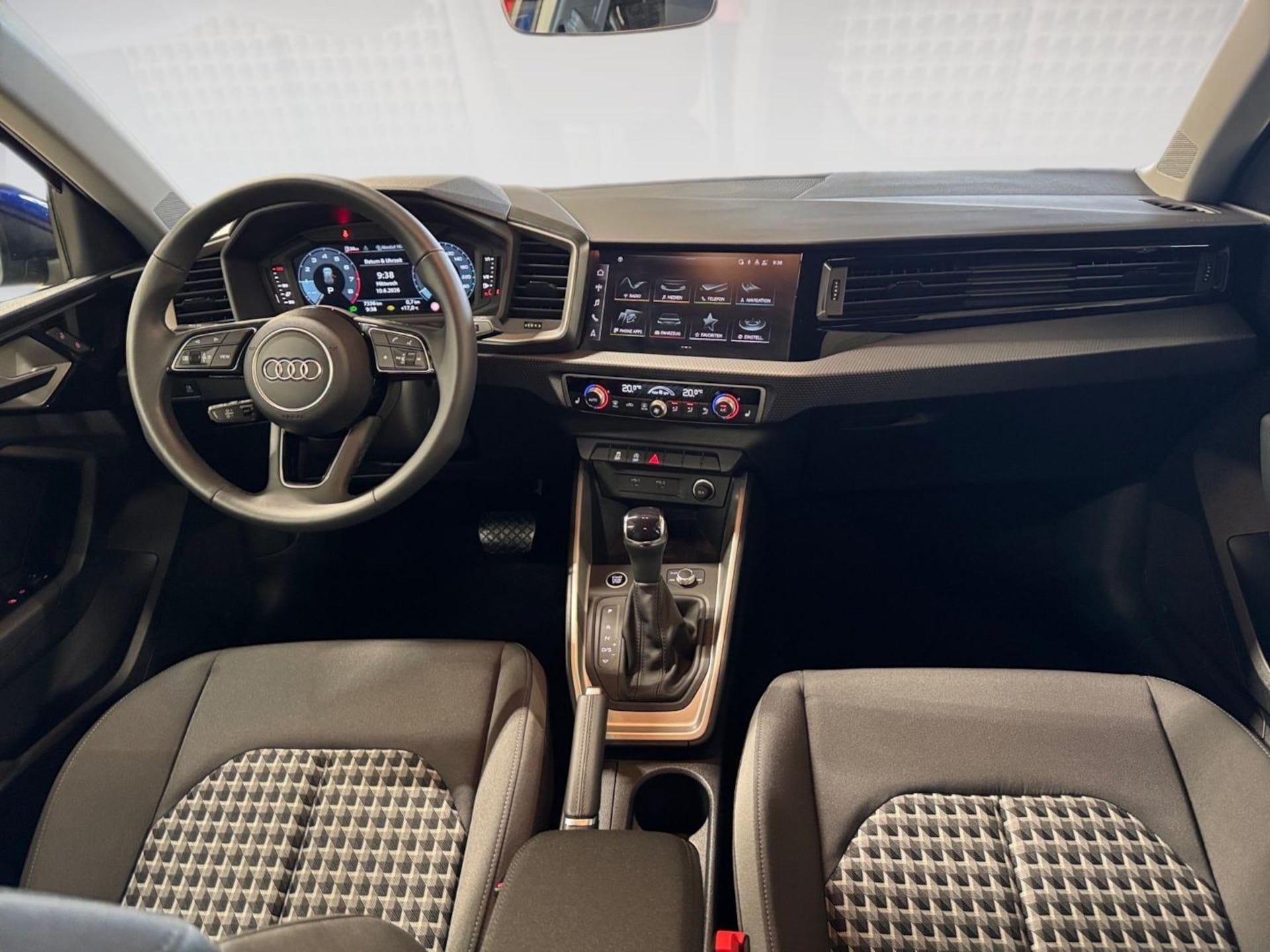 Audi A1 allstreet