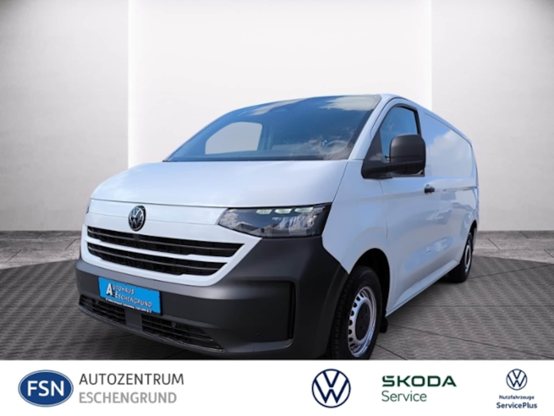 Volkswagen Transporter Kasten langer Radstand