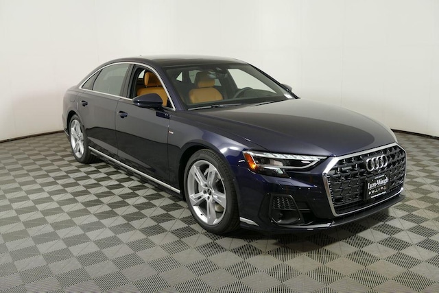 Photo of 2026 Audi A8 L