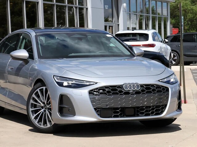 2026 Audi A6 Sedan