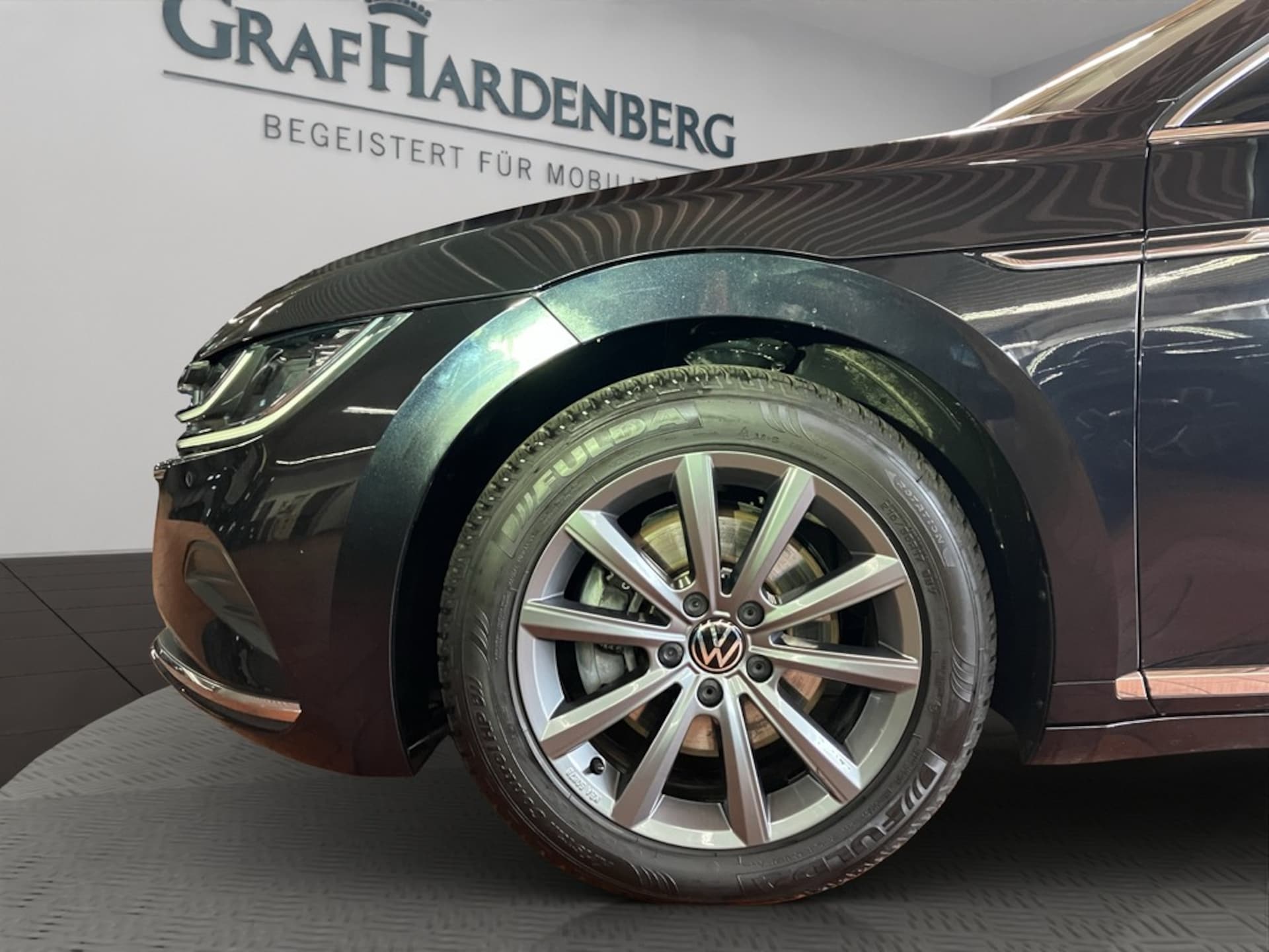Volkswagen Arteon Shooting Brake Elegance