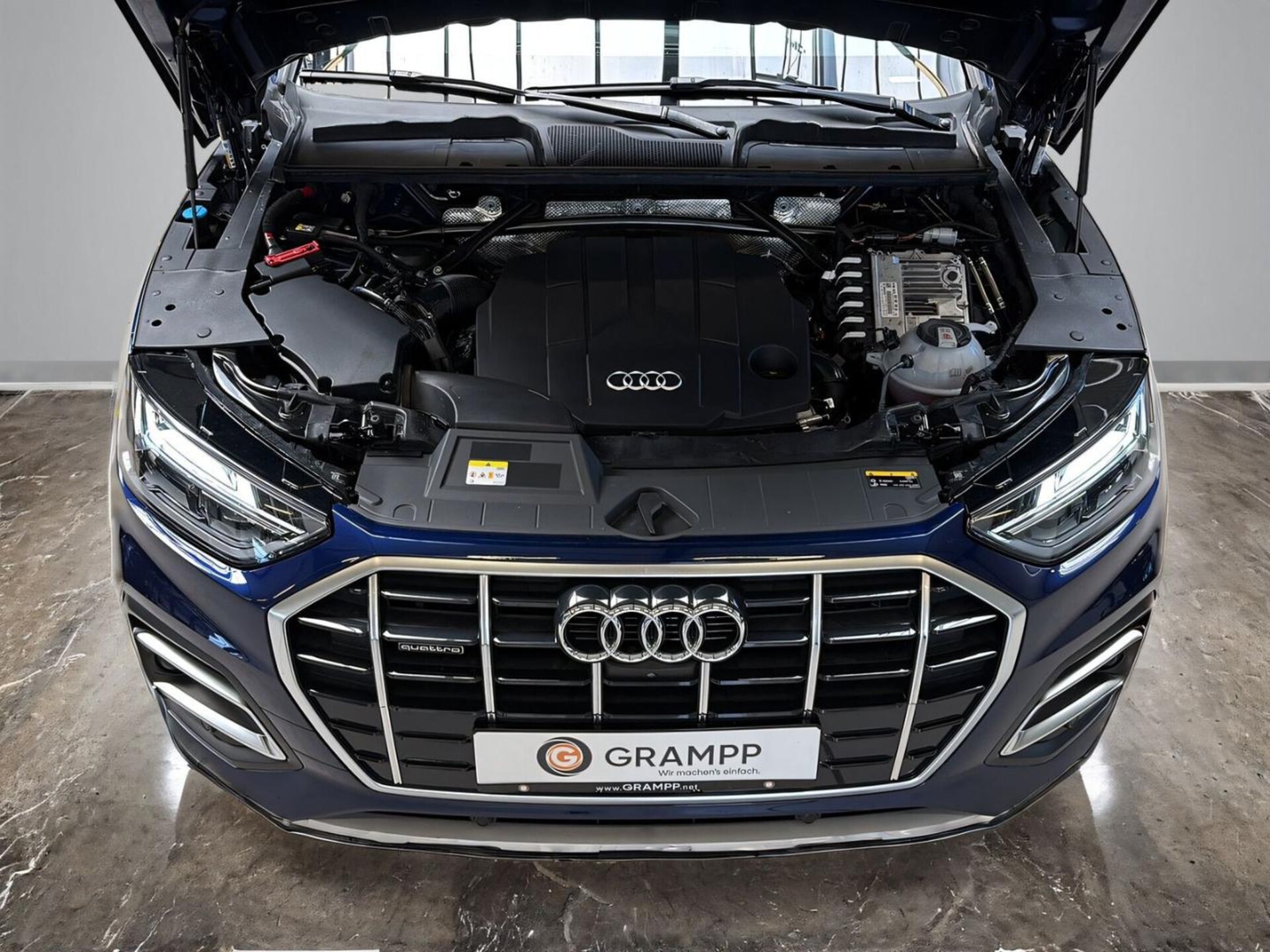 Audi Q5 SUV Advanced