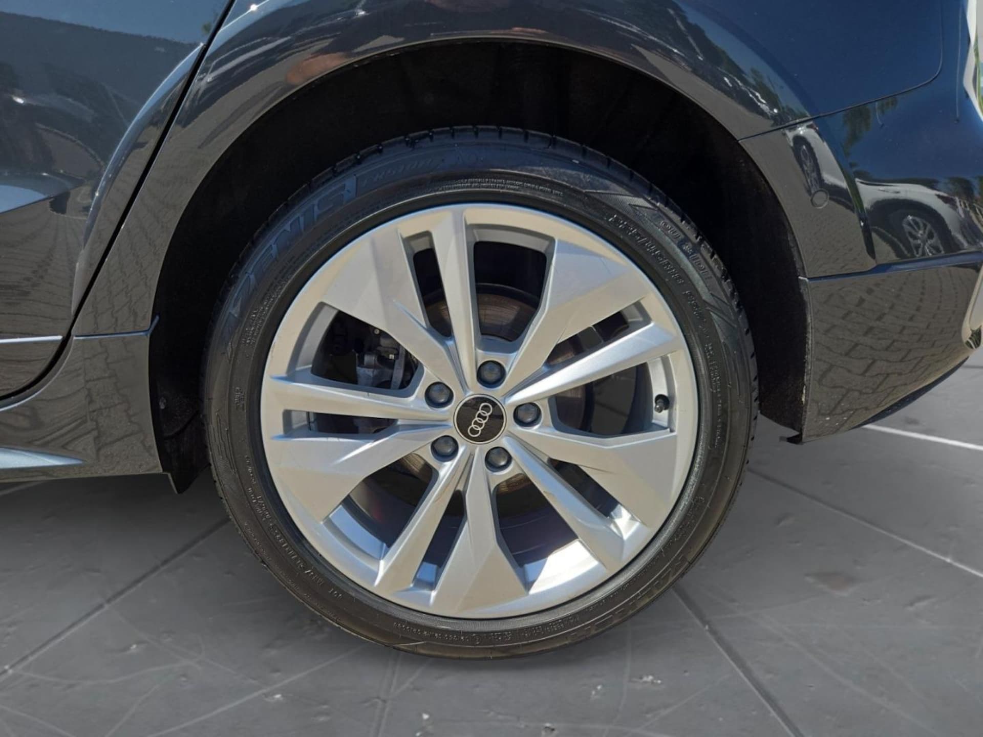Audi A3 allstreet