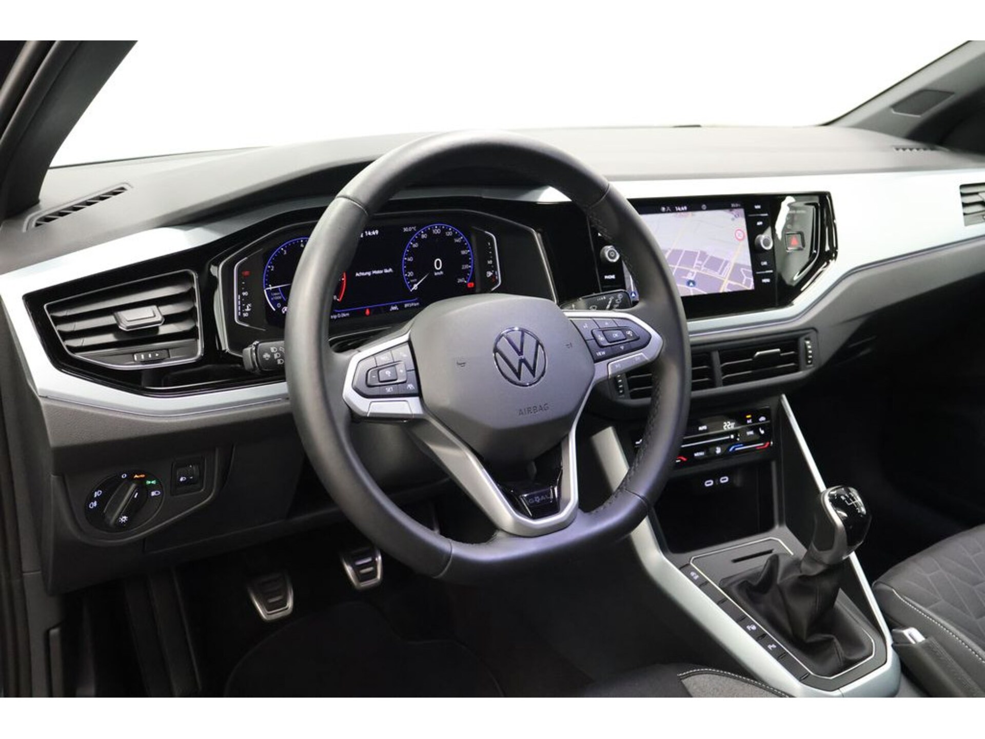 Volkswagen Polo Goal