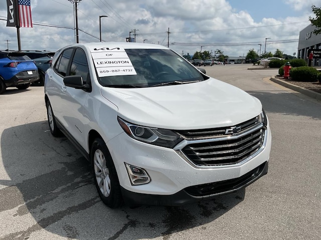 2021 Chevrolet Equinox