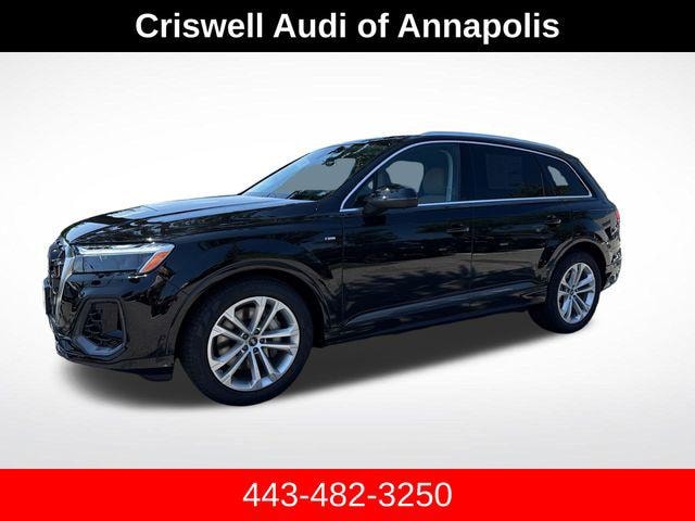 2026 Audi Q7