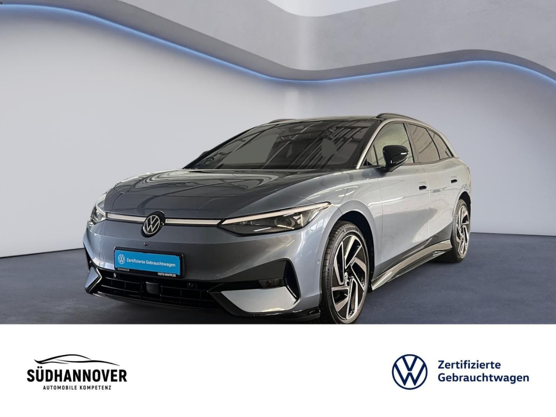 Volkswagen ID.7 Tourer Pro