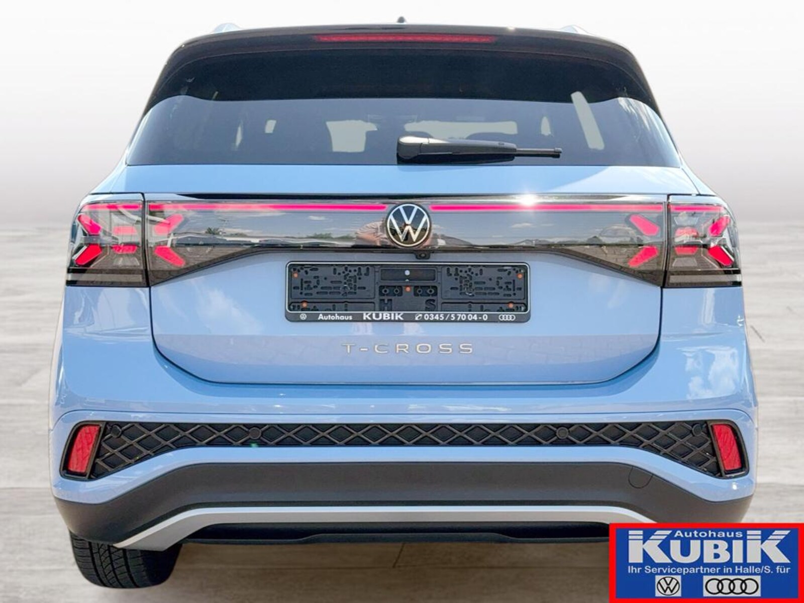 Volkswagen T-Cross – Bild 23