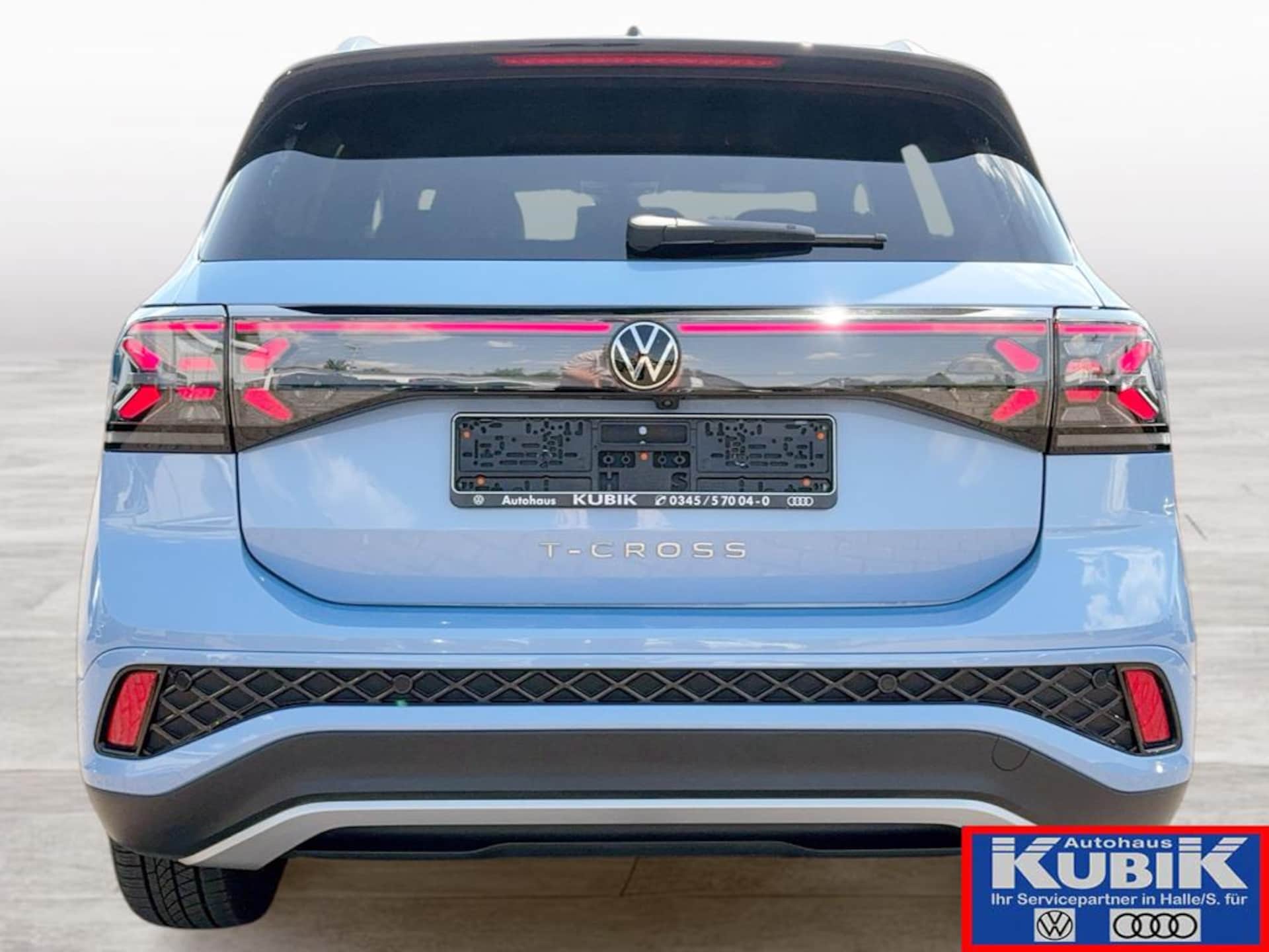 Volkswagen T-Cross R-Line
