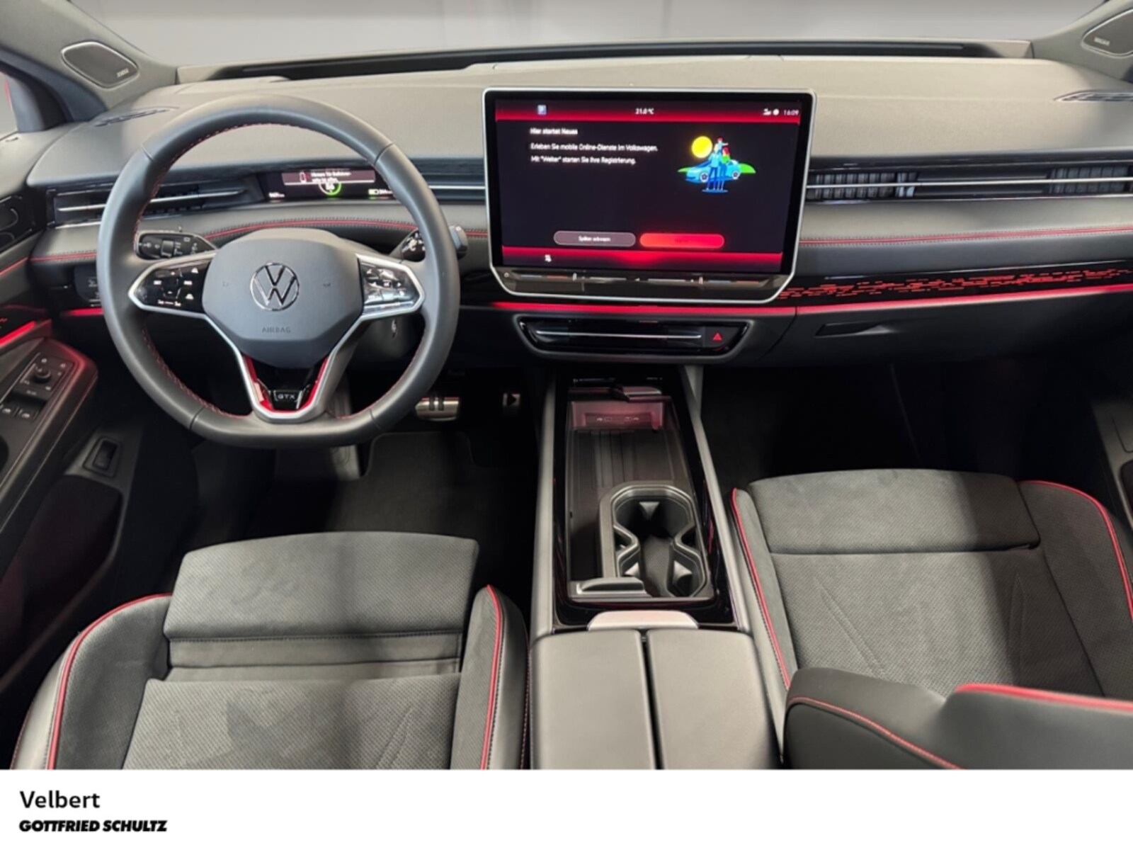 Volkswagen ID.7 Tourer – Bild 5