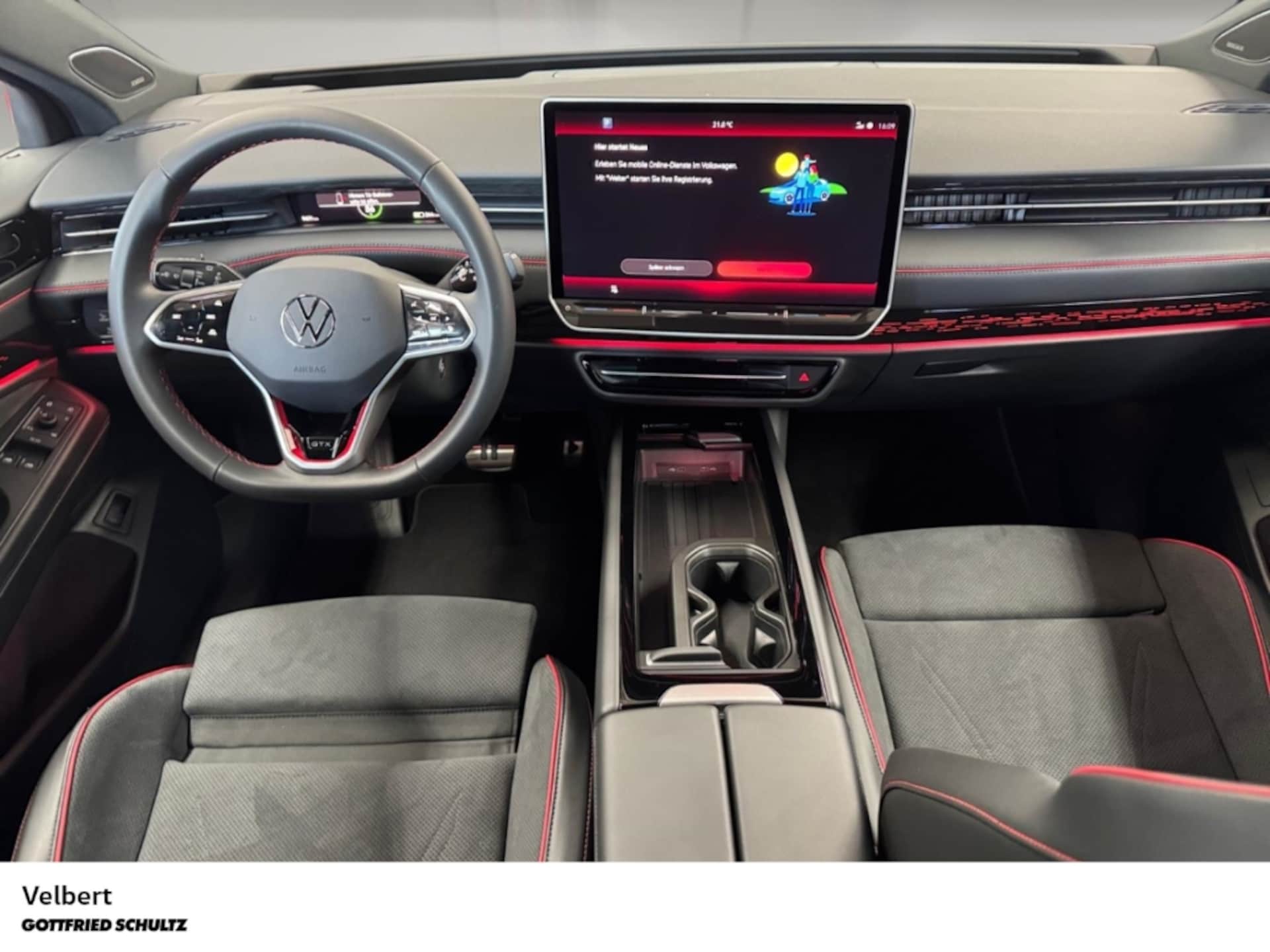 Volkswagen ID.7 Tourer GTX