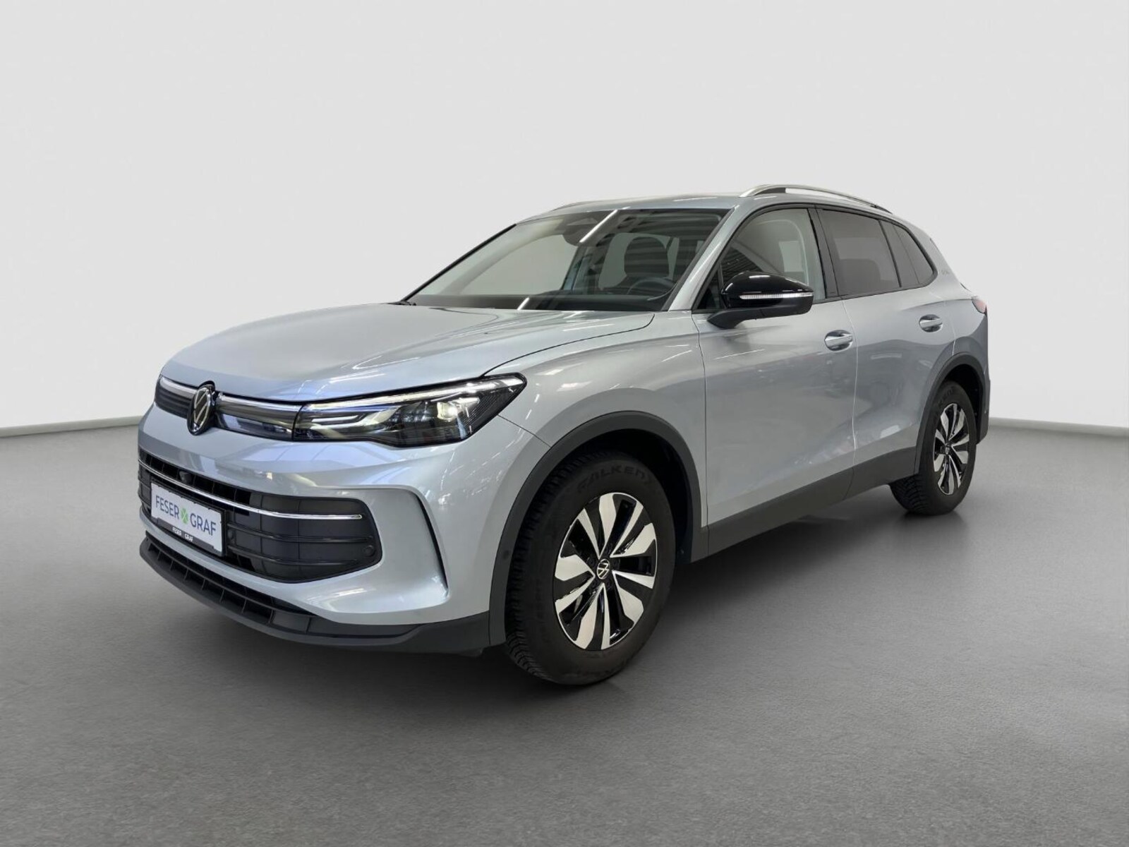 Volkswagen Tiguan – Bild 11