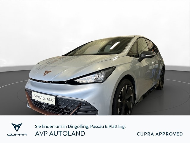 CUPRA Born 170kW 84 kWh | NAVI LED SITZHEIZUNG (TP001830-GW)
