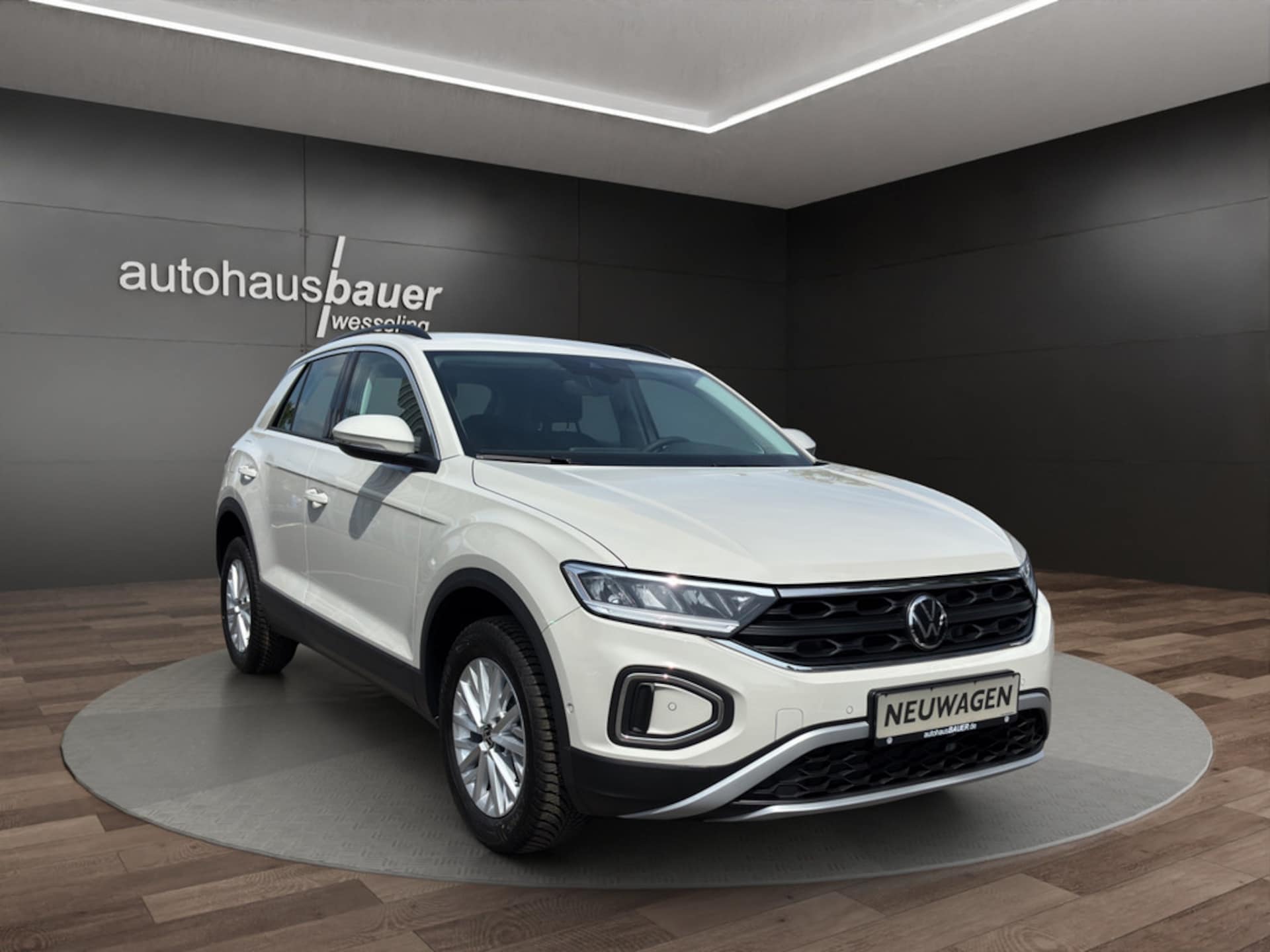Volkswagen T-Roc Life