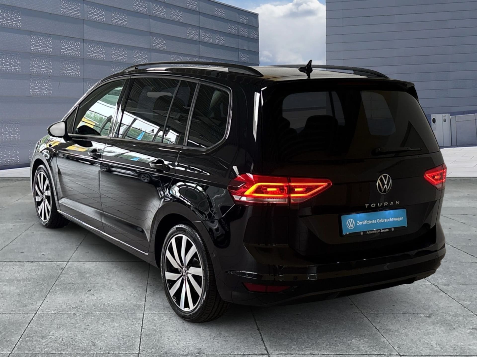 Volkswagen Touran Highline