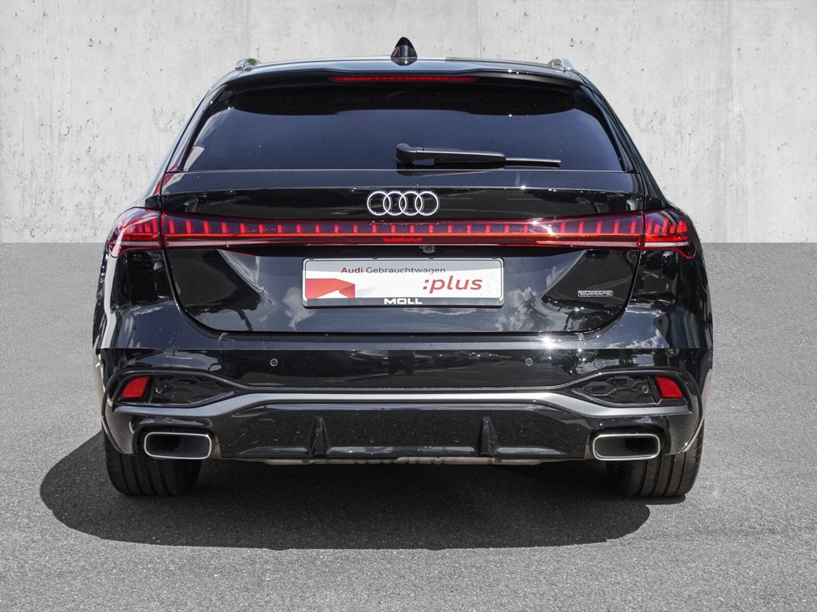 Audi A5 Avant – Bild 6