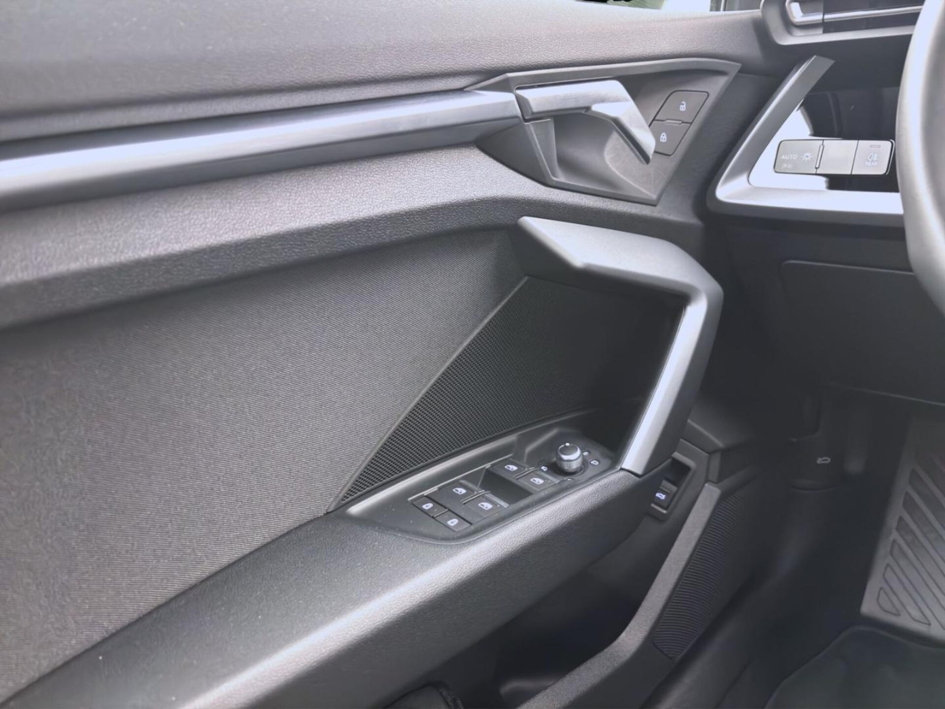 Audi A3 Limousine