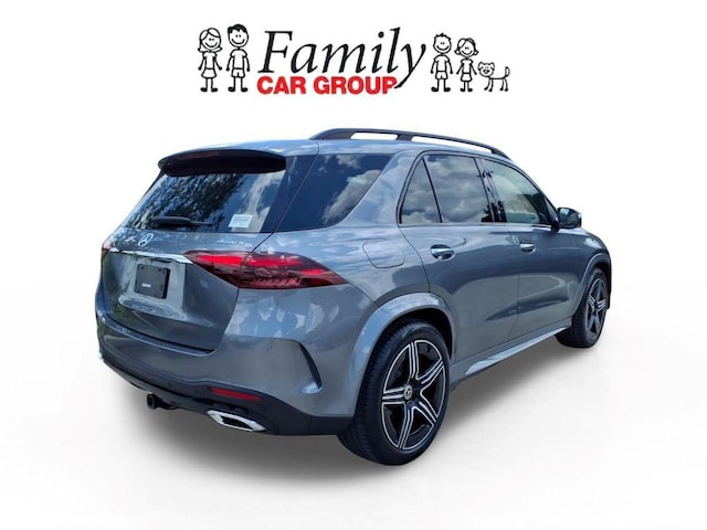 2024 Mercedes-Benz GLE 450