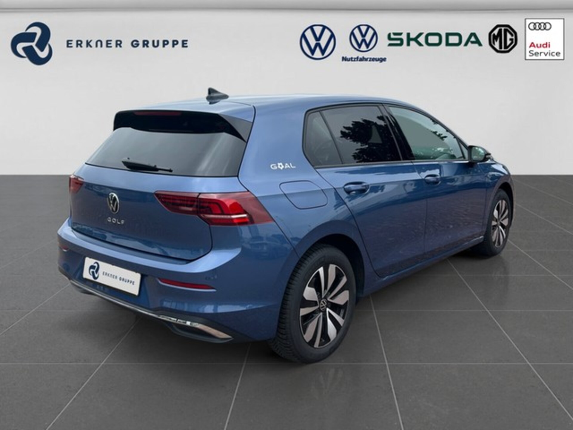 Volkswagen Golf Goal