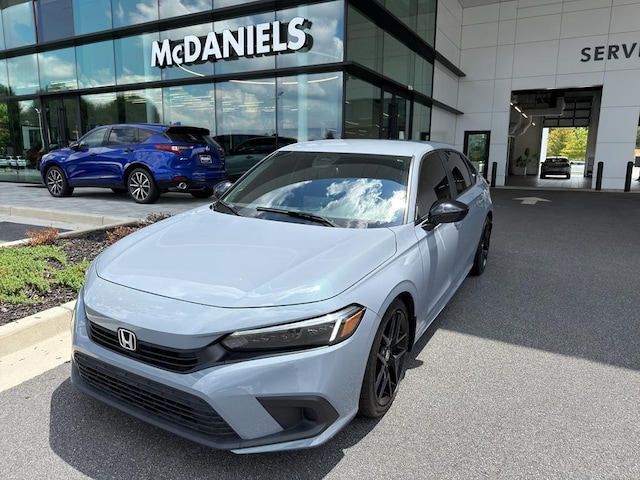 2024 Honda Civic Sedan