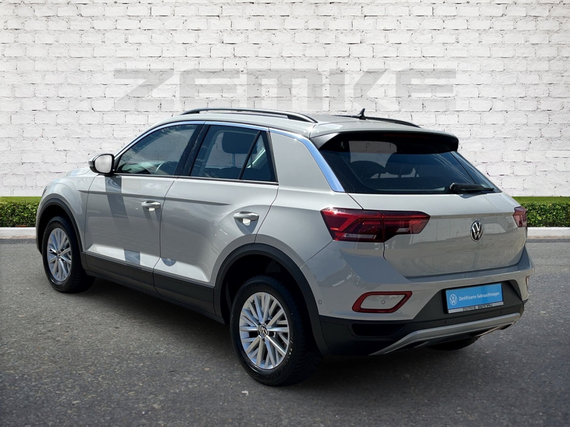 Volkswagen T-Roc Life