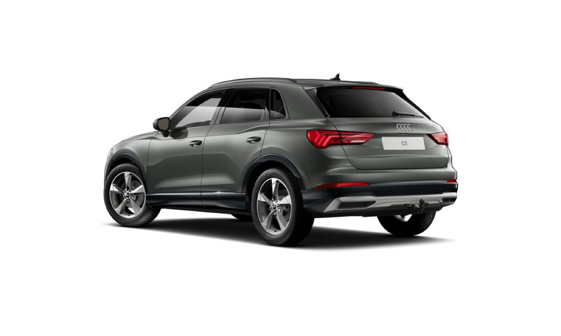 Audi Q3 SUV advanced