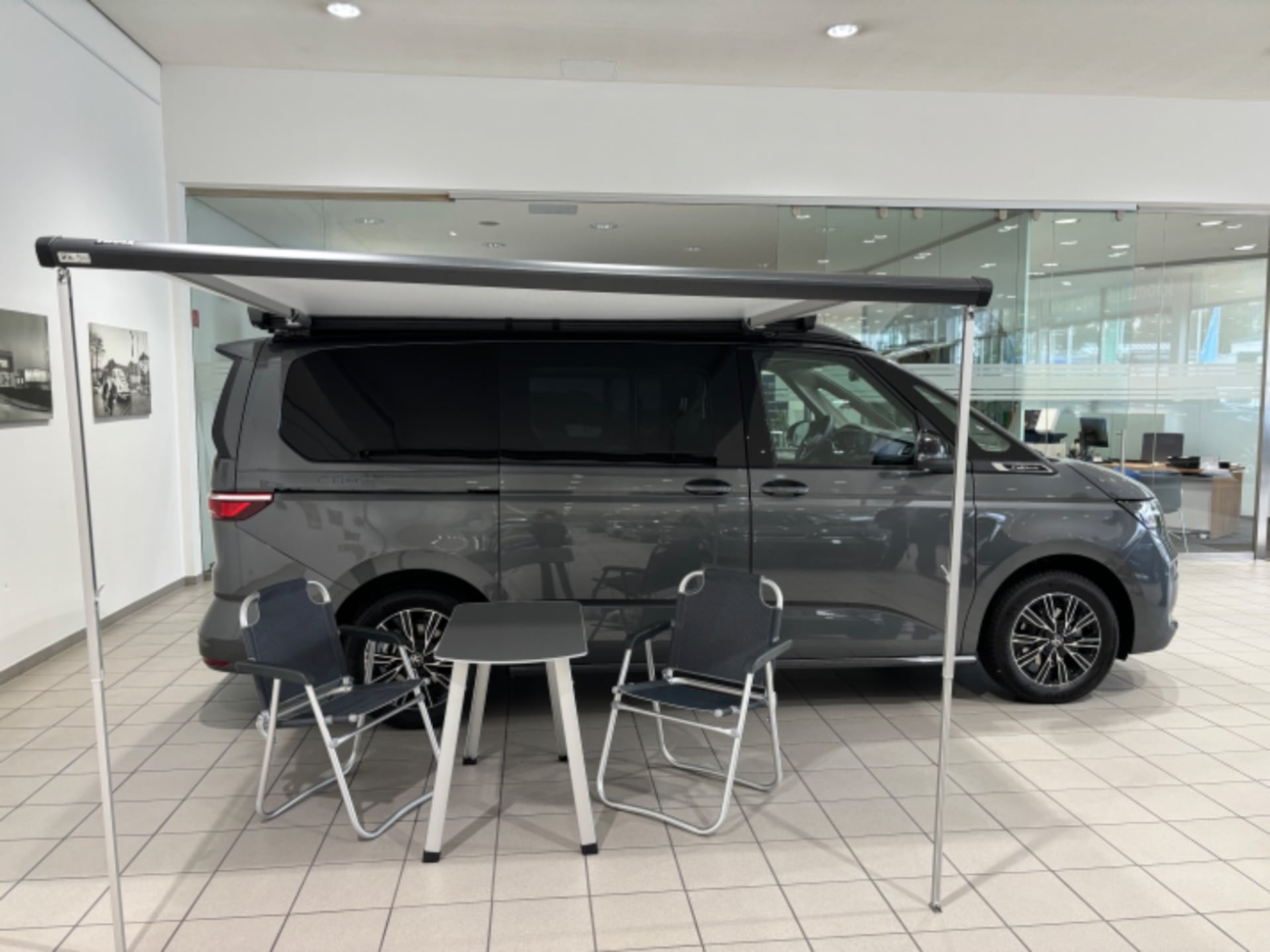 Volkswagen California Ocean