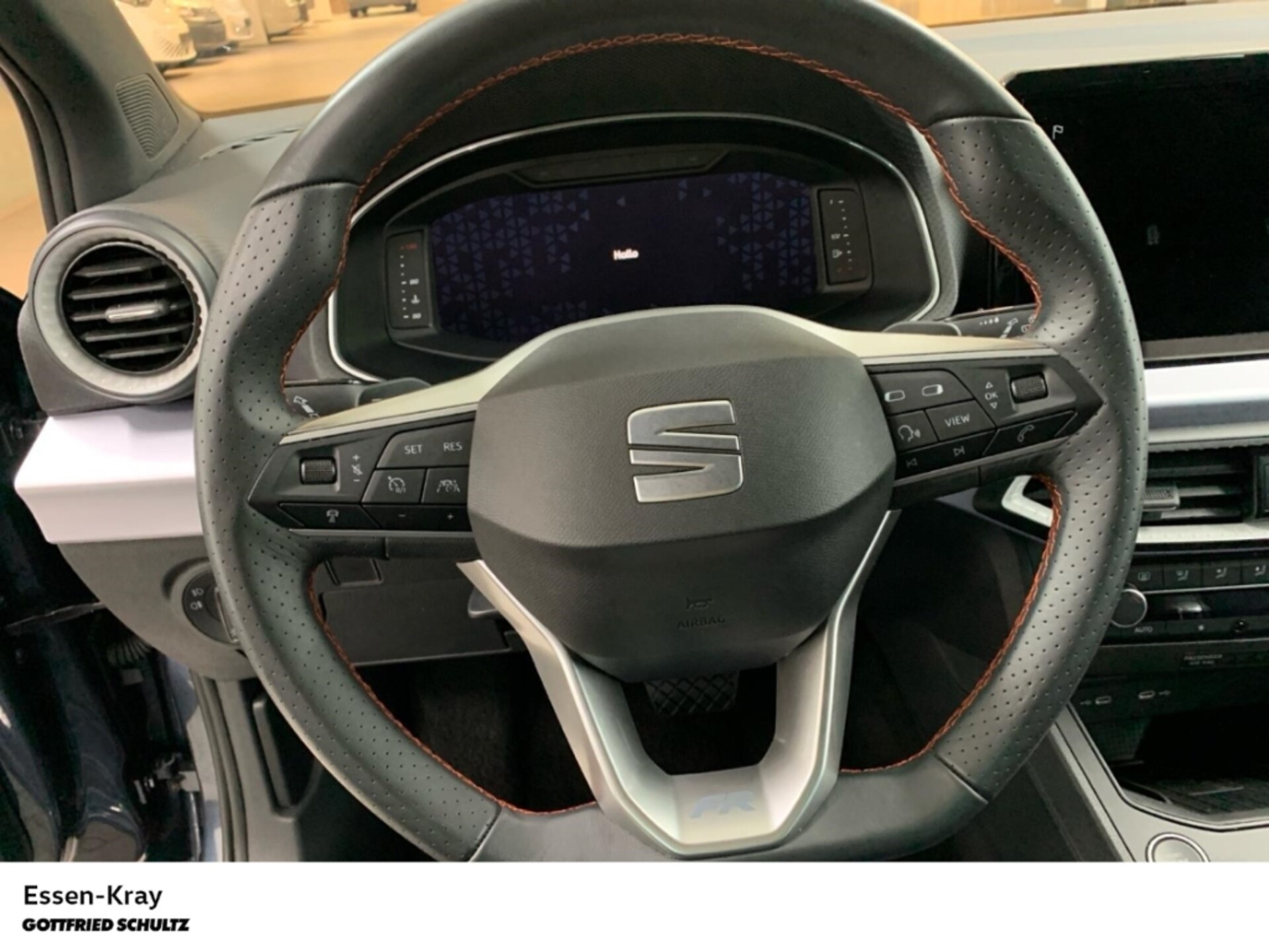 SEAT Ibiza FR