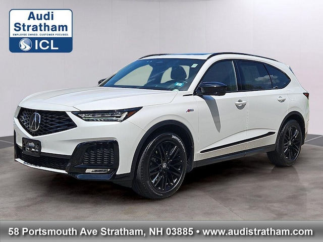 2026 Acura MDX