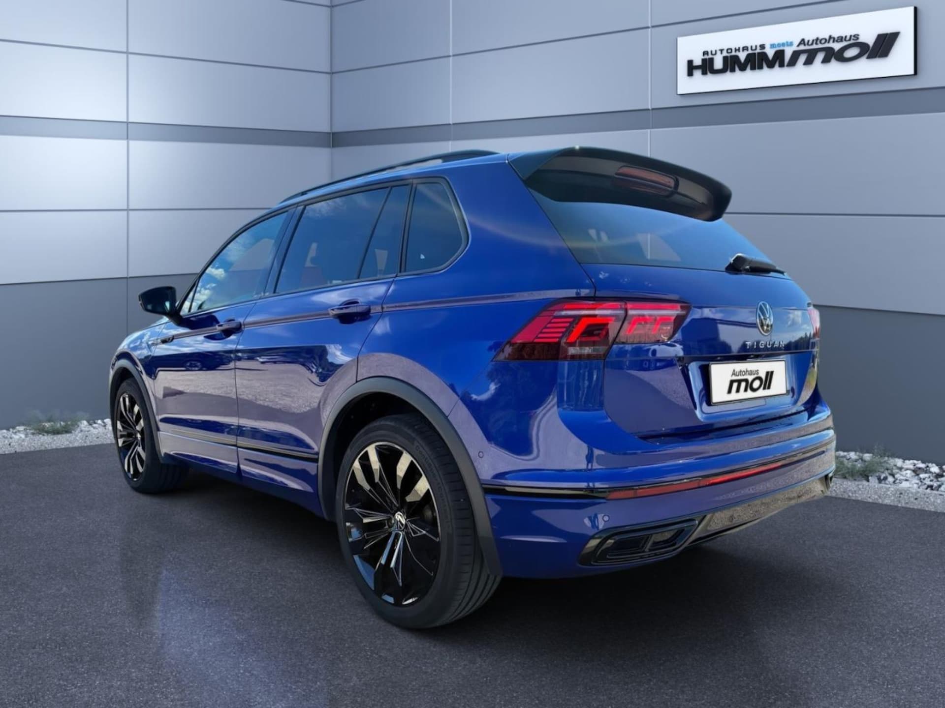 Volkswagen Tiguan R-Line