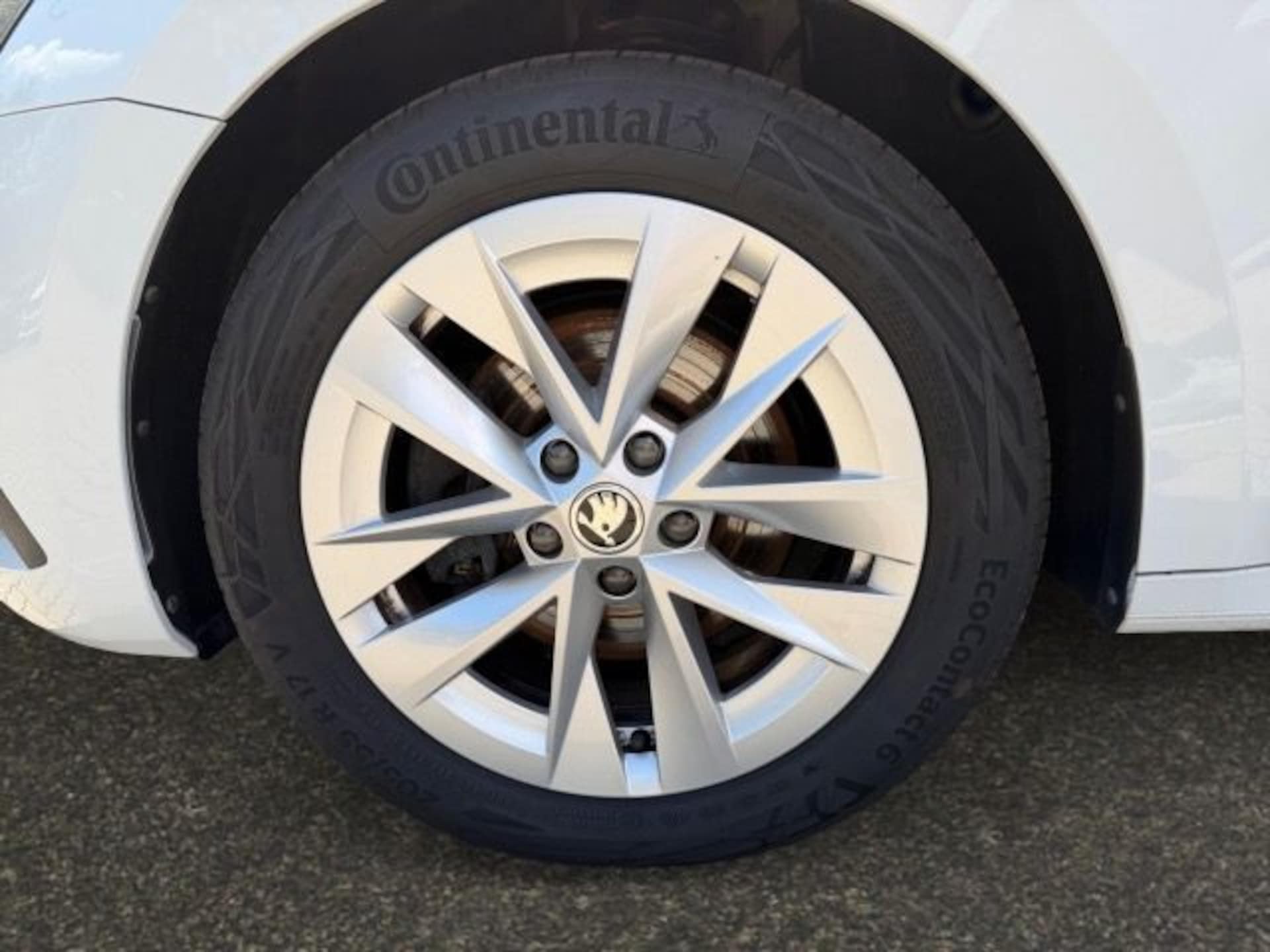 Skoda Octavia Combi Style