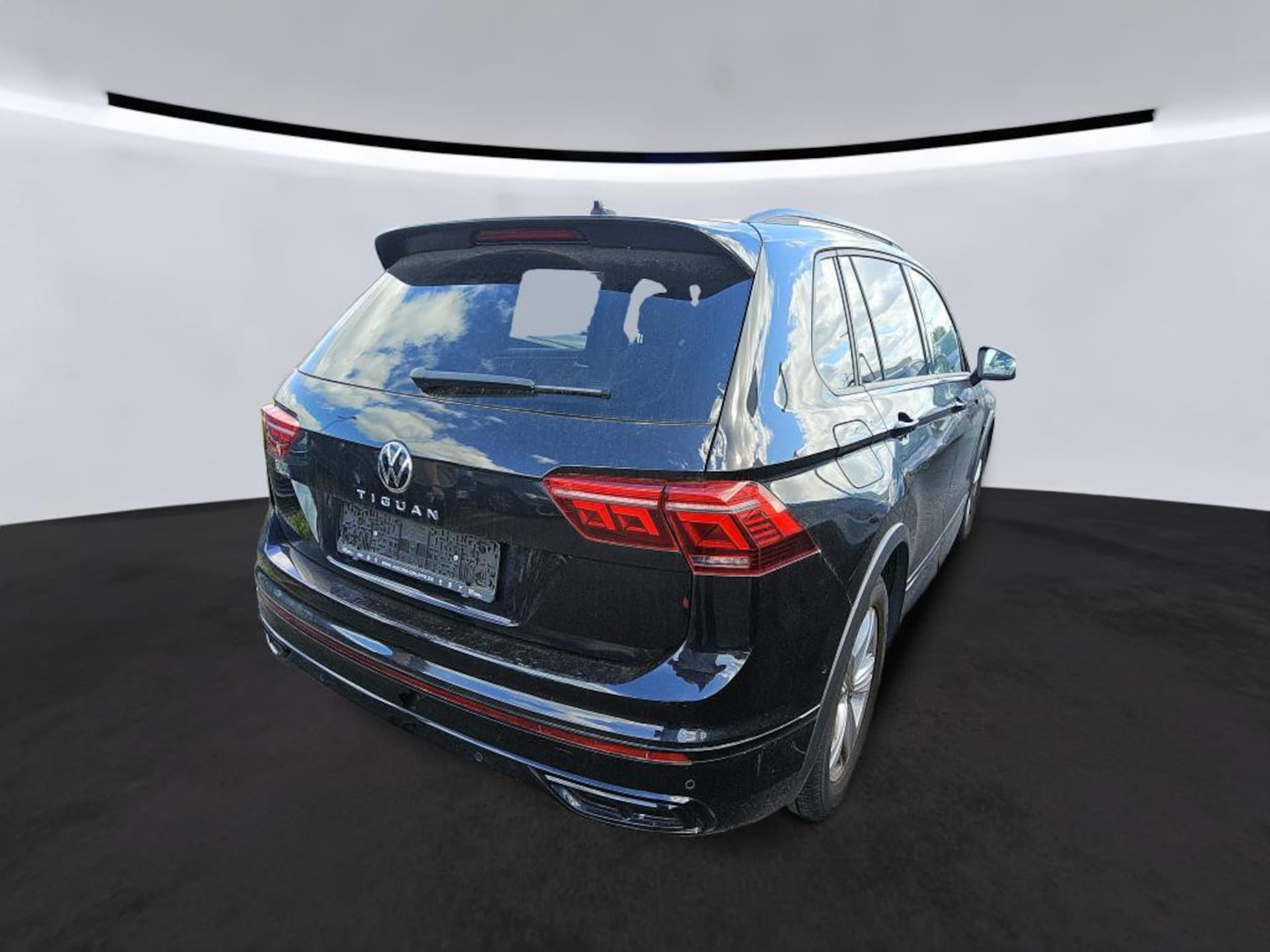 Volkswagen Tiguan R-Line