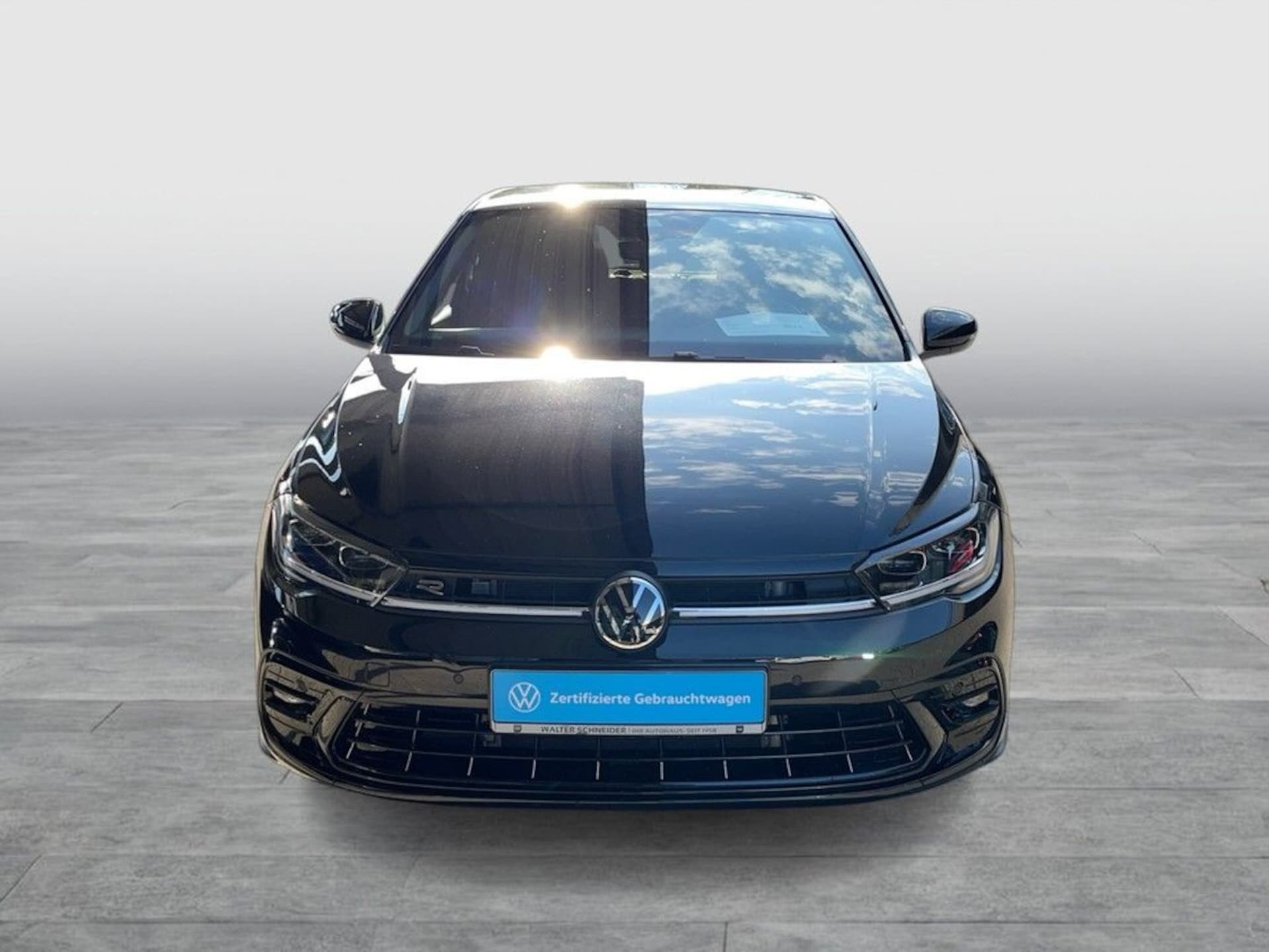 Volkswagen Polo R-Line