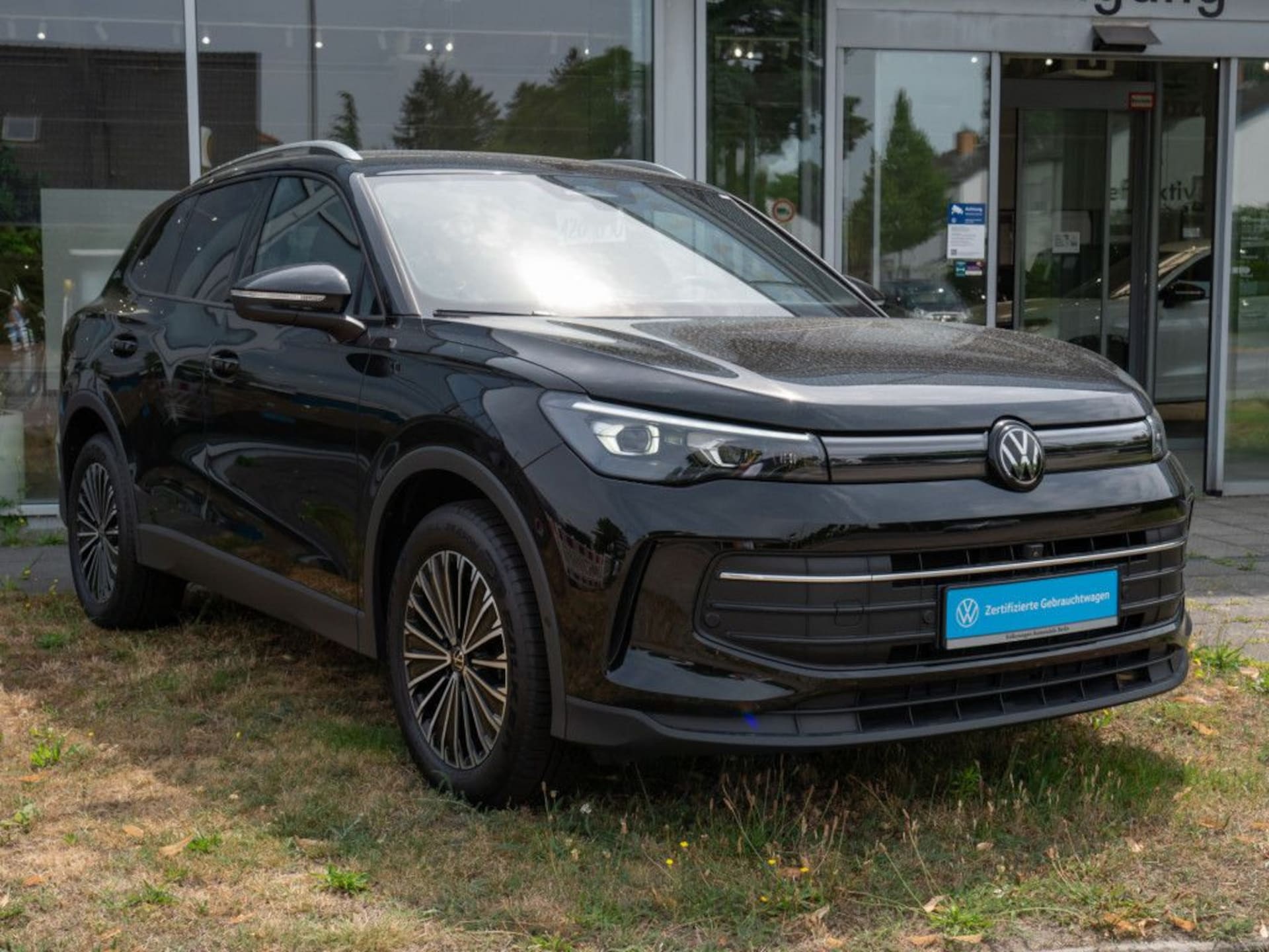 Volkswagen Tiguan Life