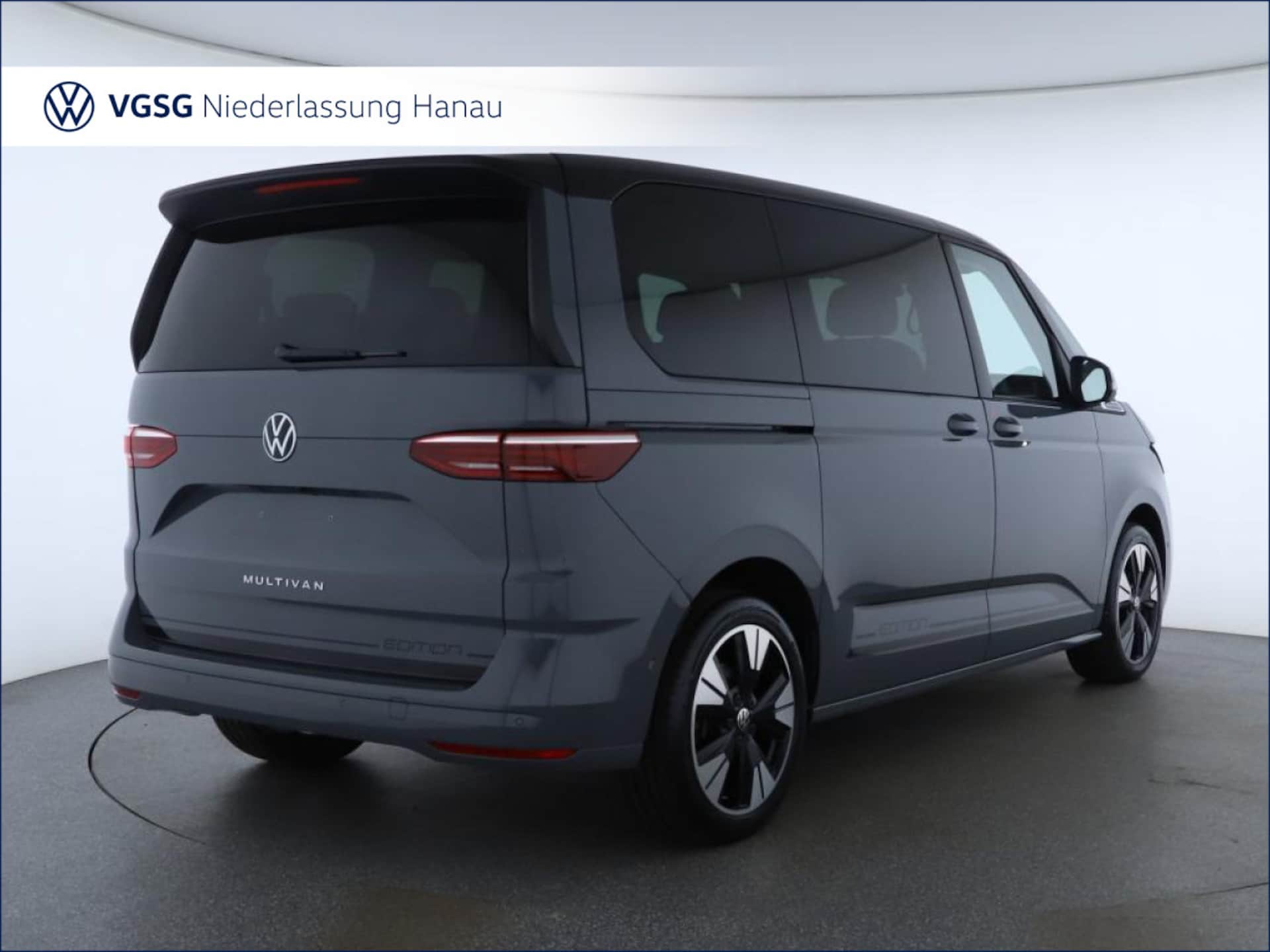 Volkswagen Multivan Life