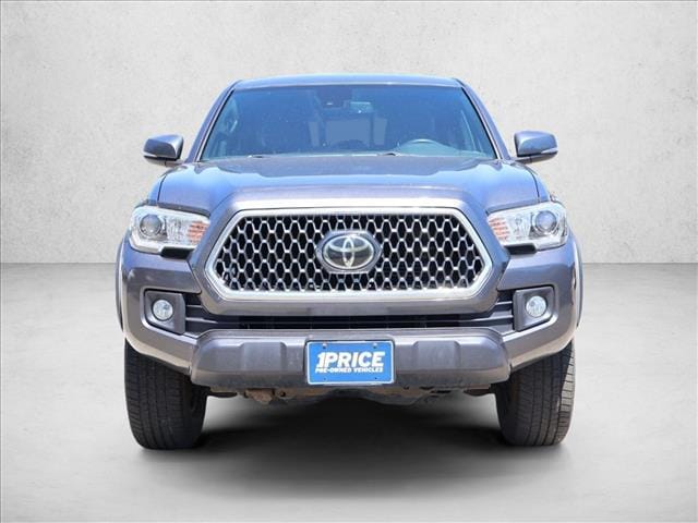 2019 Toyota Tacoma