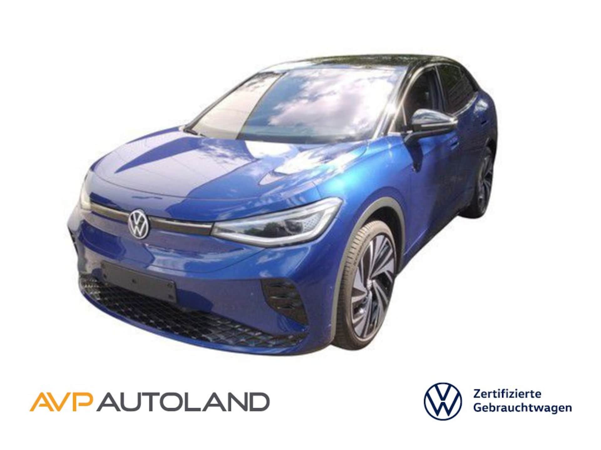 Volkswagen ID.5 GTX
