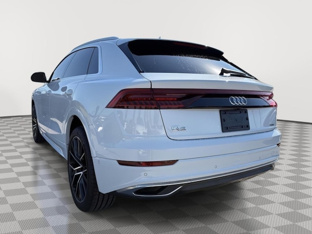 2023 Audi Q8