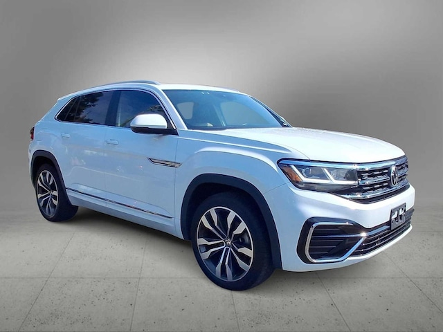 2021 Volkswagen Atlas Cross Sport