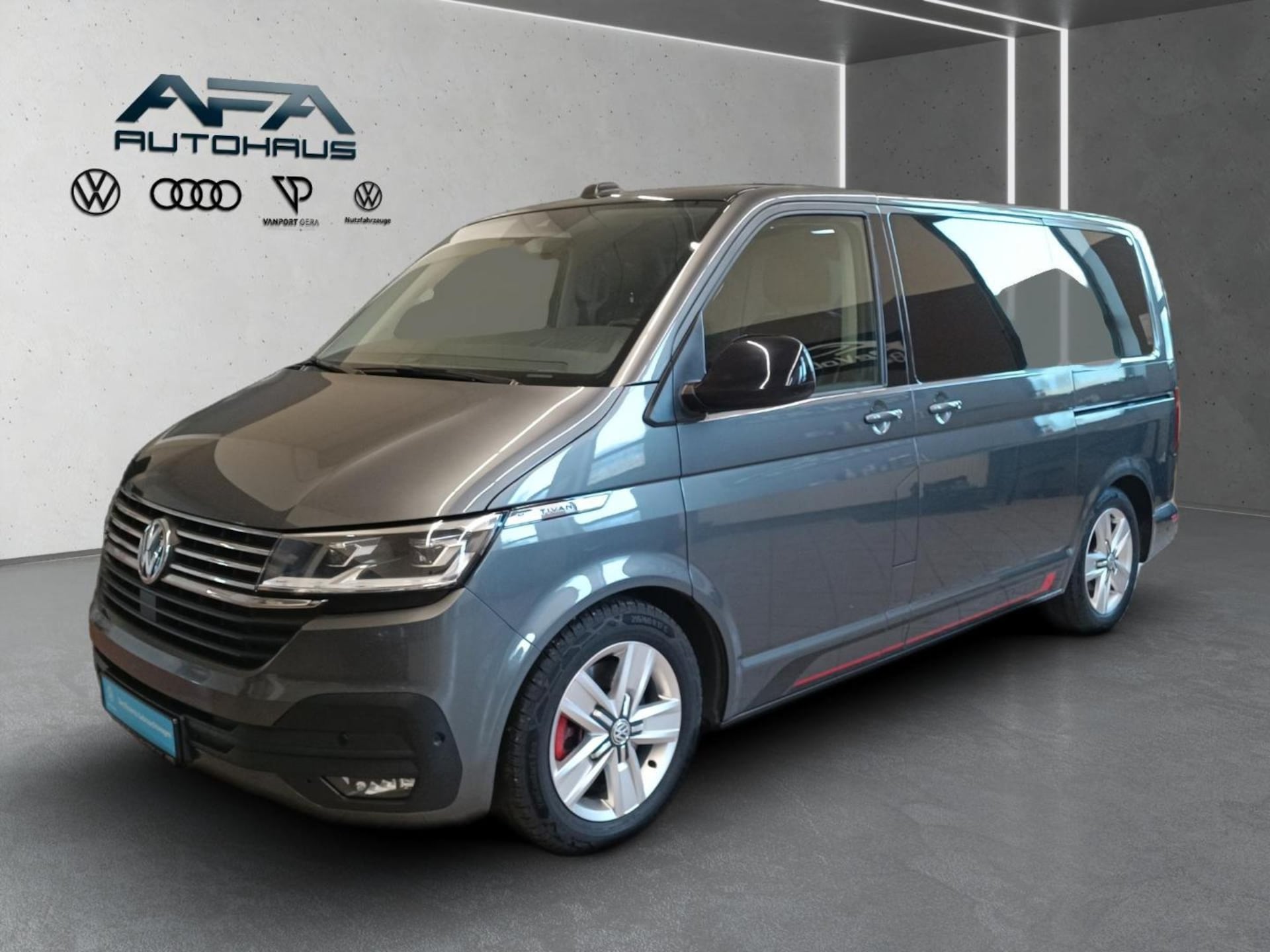 Volkswagen T6.1 Multivan Comfortline