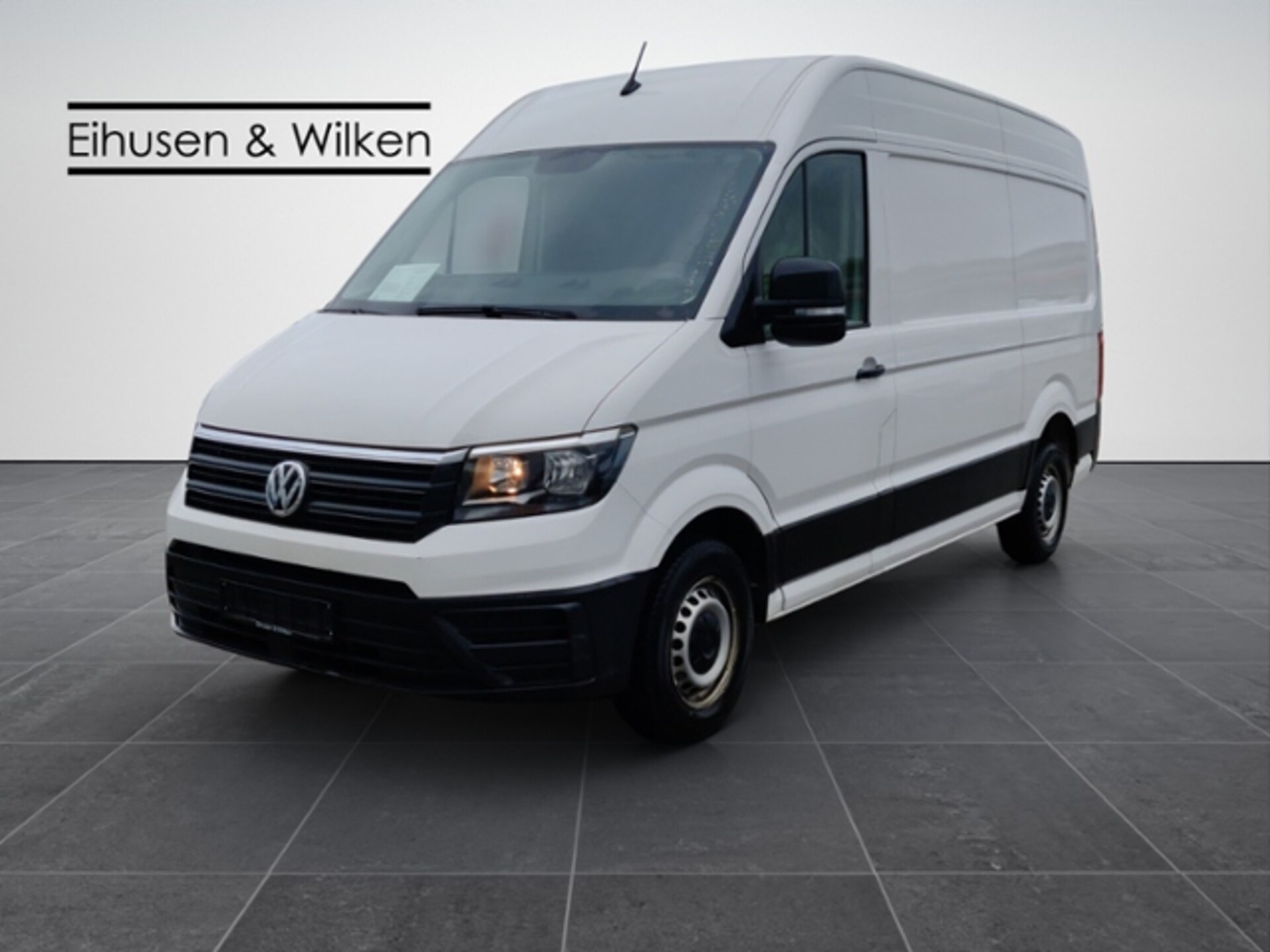 Volkswagen Crafter Kasten mittlerer Radstand