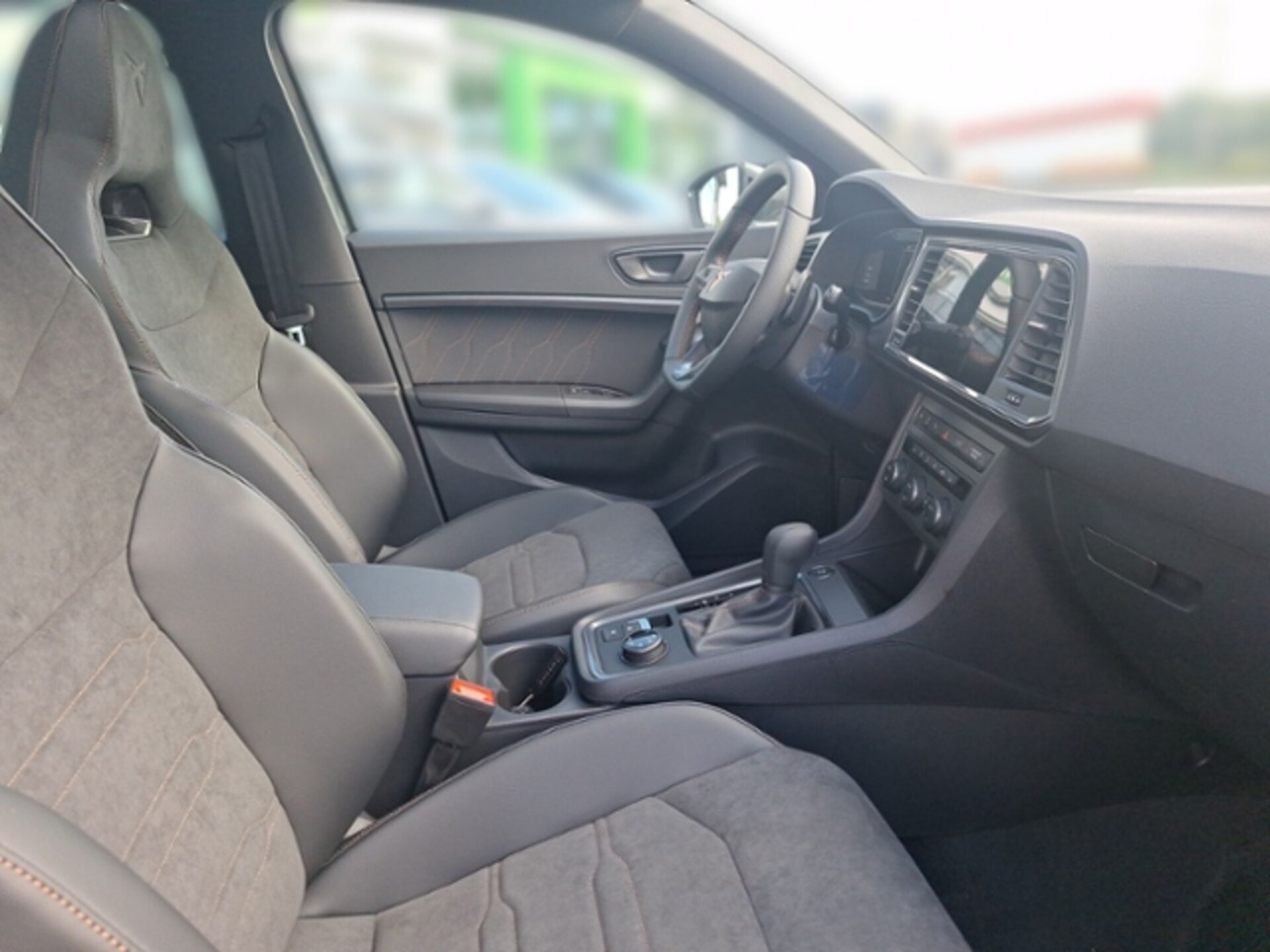 CUPRA Ateca VZ