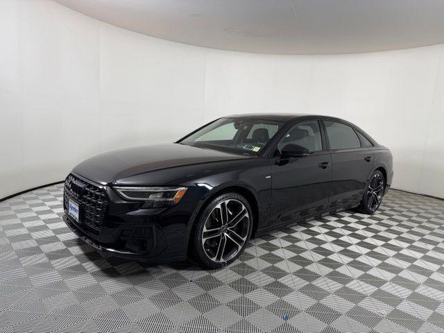 2025 Audi A8 L