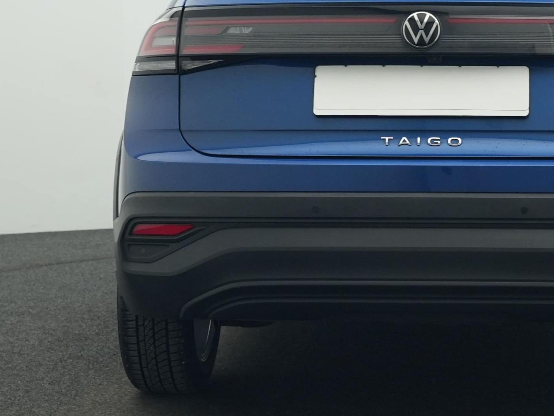 Volkswagen Taigo Goal