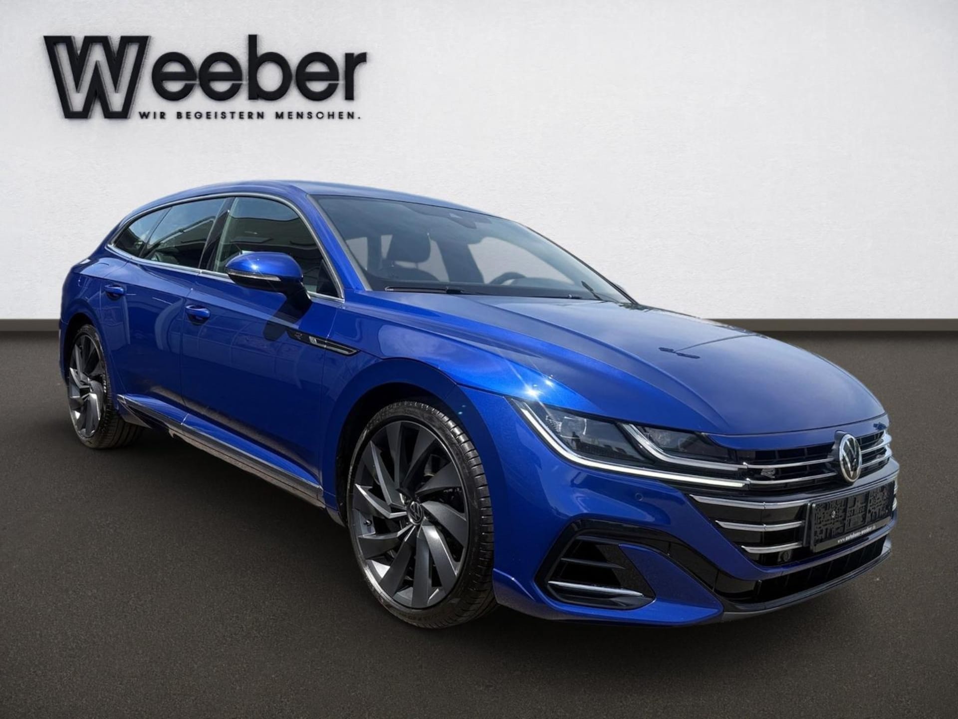 Volkswagen Arteon Shooting Brake R-Line