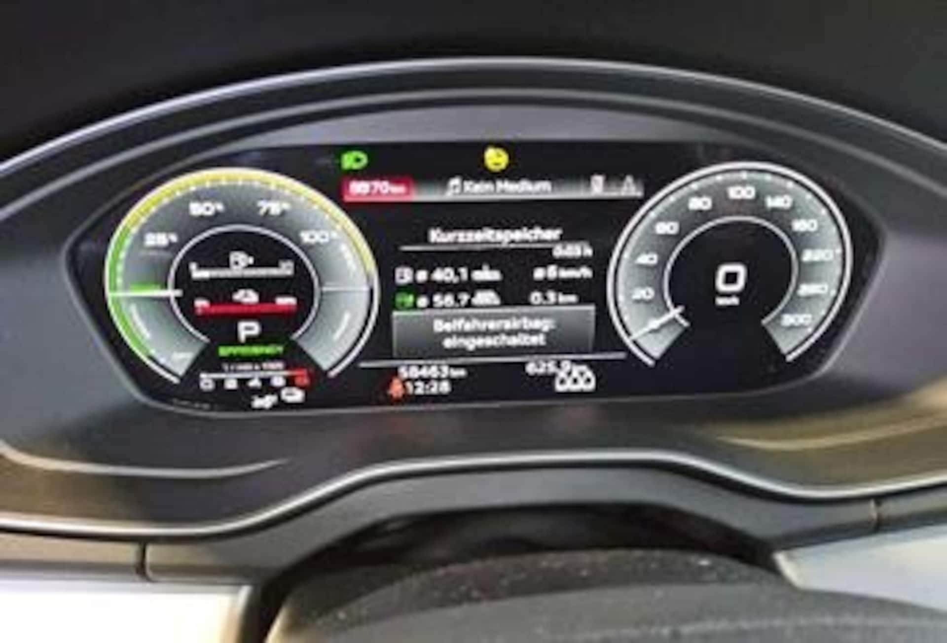 Audi Q5 TFSI e S line