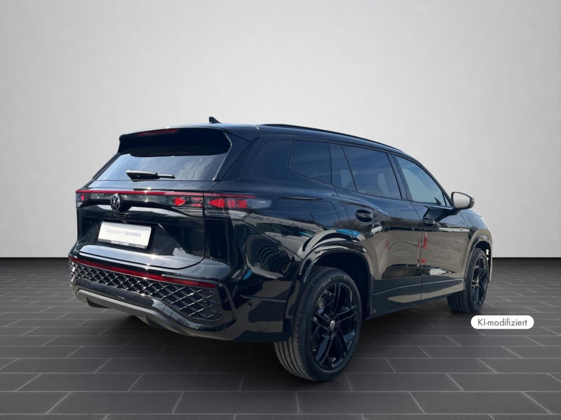 Volkswagen Tayron R-Line