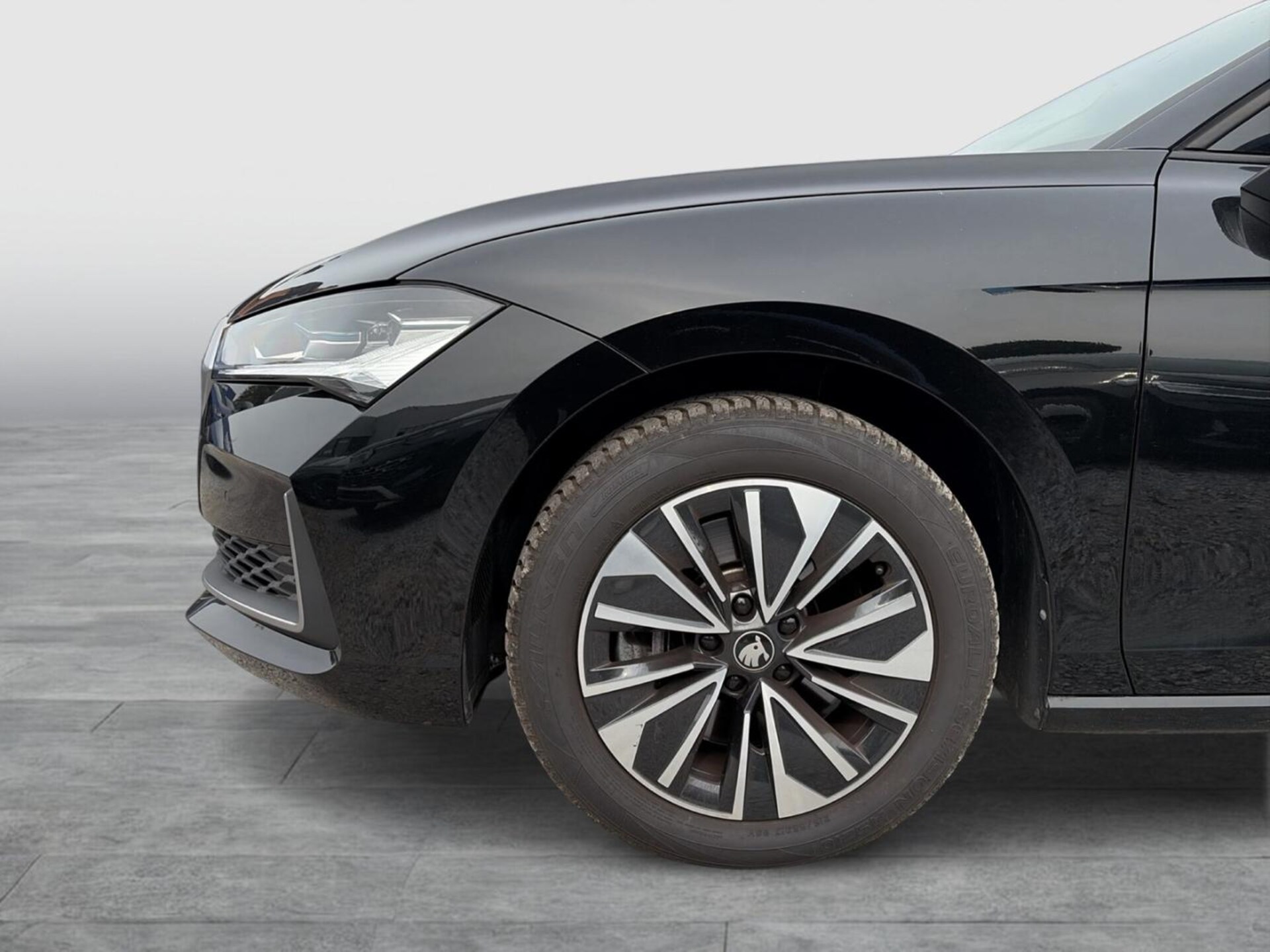 Skoda Superb Combi Selection