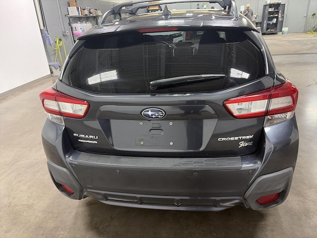 2019 Subaru Crosstrek